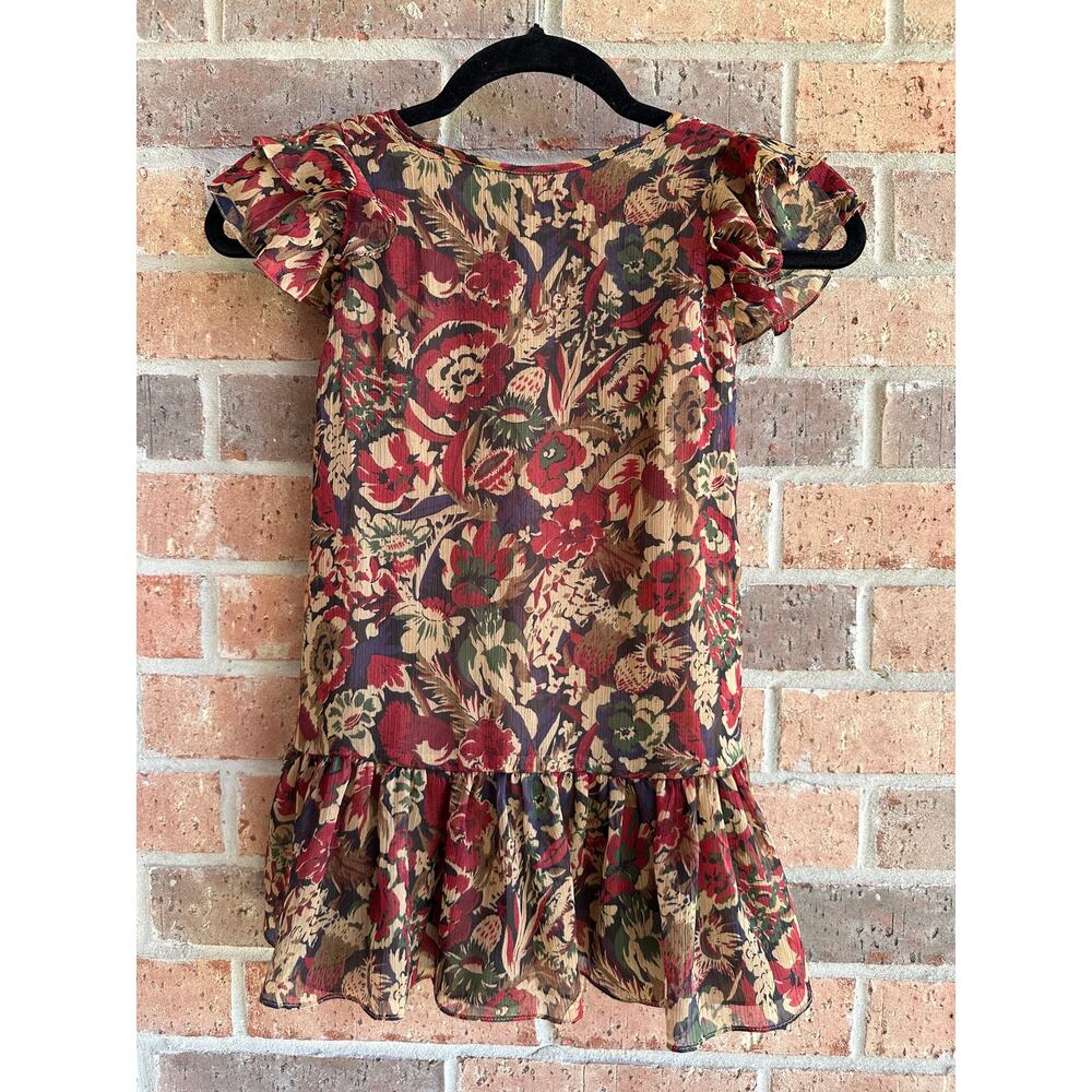 Ralph Lauren Vintage Little Girls Dress Small - Picture 2 of 4